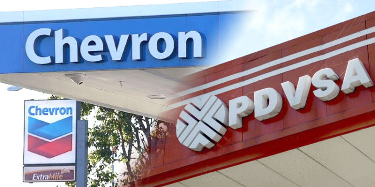 Chevron sin luz verde para ampliar operaciones en Venezuela
