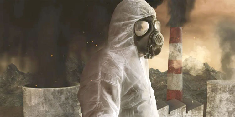 Las consecuencias de un desastre nuclear en Ucrania, serían incalculables para Europa.