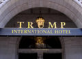 Fondo de inversión de Miami adquiere Hotel Trump D.C. por $ 375 millones