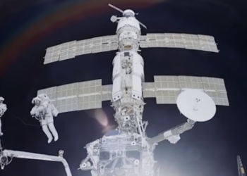 Rusia podría retirarse de la Estación Espacial