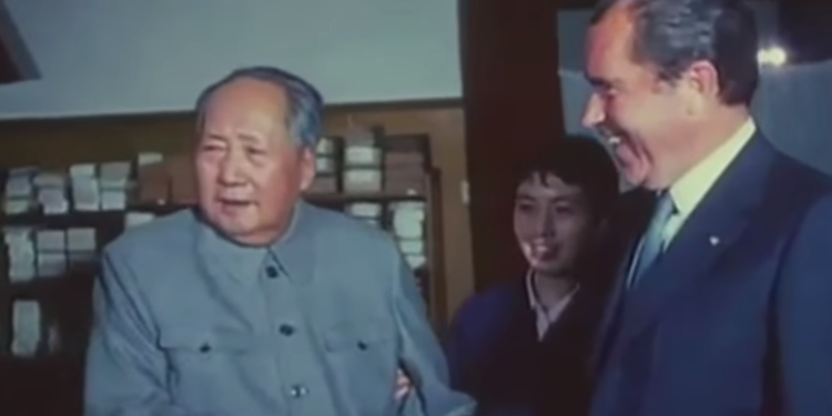 "Cambió el mundo": A 50 años de la visita de Nixon a China