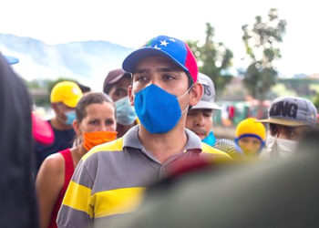 Venezuela tiene más refugiados que Ucrania