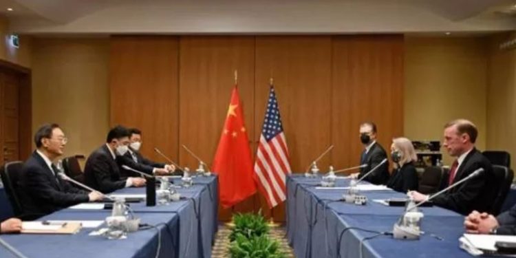EEUU advierte a China que no ayude militarmente a Rusia