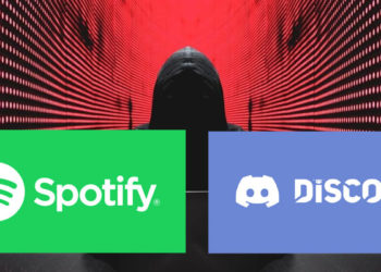 Miles de usuarios reportaron por sus redes que Spotify y Discord habían sido hackeadas.