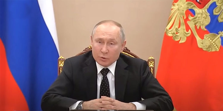 La gran pregunta que todos se hacen: ¿qué significa exactamente para Vladimir Putin poner a su ejército en "alerta máxima"?