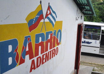 Barrio Adentro: Un gran negocio para Cuba en Venezuela