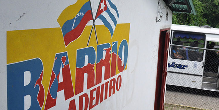 Barrio Adentro: Un gran negocio para Cuba en Venezuela