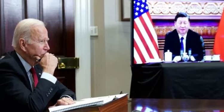 La bipolaridad política del mundo será chino-estadounidense