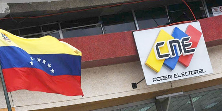 El Consejo Nacional Electoral venezolano, un Poder nada independiente.