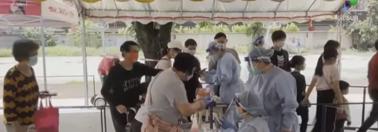 China Hoy: COVID Cero: Una apuesta costosa