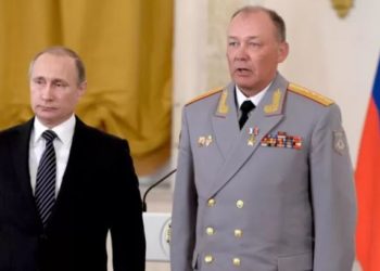 Conexión a Aleksandr Dvornikov, el "carnicero de Siria", el nuevo líder del ejército ruso