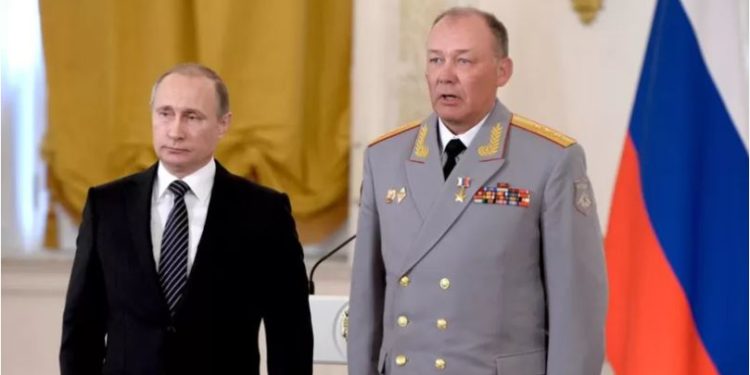 Conexión a Aleksandr Dvornikov, el "carnicero de Siria", el nuevo líder del ejército ruso