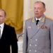 Conexión a Aleksandr Dvornikov, el "carnicero de Siria", el nuevo líder del ejército ruso