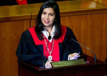 ¿Redistribución de cuotas? Chavismo nombra "nuevos" miembros del Tribunal Supremo