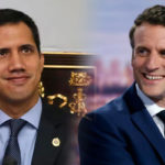 Juan Guaidó agradeció a Emmanuel Macron por el apoyo a la causa venezolana.