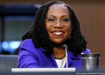 Ketanji Brown Jackson confirmada a Corte Suprema de EEUU