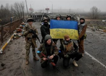 Ucrania recuperó el control de “toda la región de Kiev”