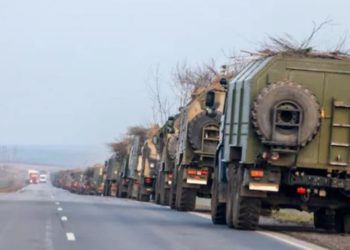 Ucrania recuperó el control de “toda la región de Kiev”