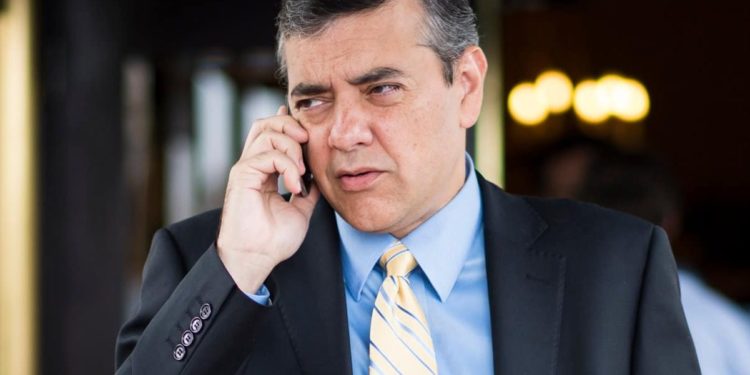 En PDVSA quieren conocer comunicaciones de Gorrín con lobista de Maduro