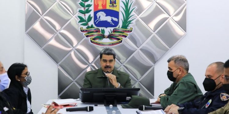 Se acabó la luna de miel: Maduro asomó posibilidad de nombrar un protector en el Zulia porque no pudo contactar a Manuel Rosales