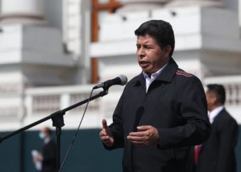 Pedro Castillo ¿no sabe qué hacer con la crisis peruana?