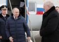 Putin y Lukashenko se reunieron ¿qué hablaron?