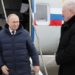 Putin y Lukashenko se reunieron ¿qué hablaron?