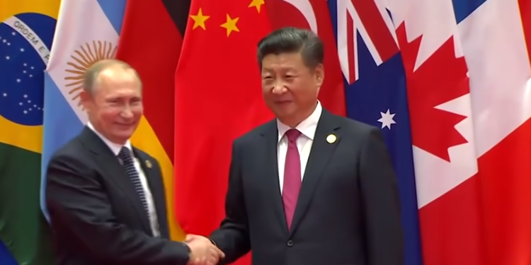 NYT: China y Rusia exponen las "debilidades del autoritarismo"