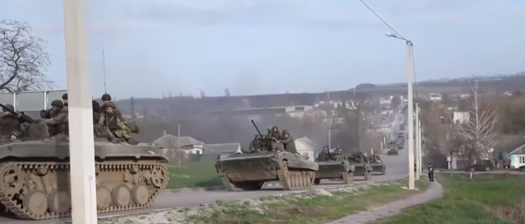 General ruso confirma plan secreto de Putin para invadir otro país