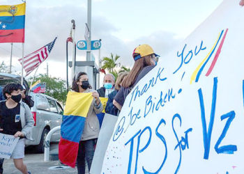 237 mil 500 venezolanos solicitaron el Estatus Migratorio de Protección Temporal - TPS.
