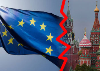 Unión Europea sigue expulsando a diplomáticos rusos por "espionaje".