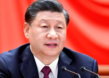Xi Jinping, mantiene un doble discurso: neutralidad para el mundo y respaldo a Putin a lo interno de China.