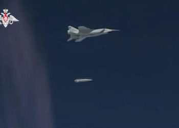 EEUU, Australia y Gran Bretaña desarrollan misiles hipersónicos