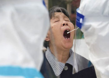 En China, además de Shanghái, Pekín se complica con el coronavirus.