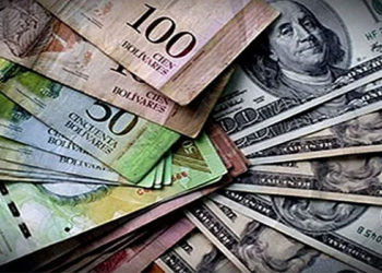 La economía de Venezuela sigue estando en el foso.