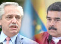 Alberto Fernández apunta a restablecer la diplomacia con Nicolás Maduro.