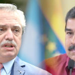 Alberto Fernández apunta a restablecer la diplomacia con Nicolás Maduro.