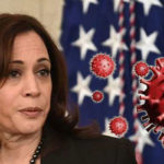 Kamala Harris, no ha presentado síntomas, tras detectar que se contagió con la Covid 19.