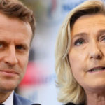 Emmanuel Macron y Marine Le Pen se medirán el próximo domingo 24 de abril.