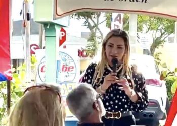 Sophia Lacayo: "Es apremiante resolver los problemas de Miami-Dade"