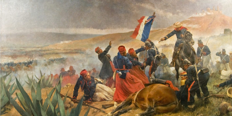 ¿Por qué el 5 de mayo mexicano se celebra en EEUU?