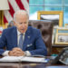 Biden reitera su firme apoyo a ingreso de Finlandia y Suecia a la OTAN