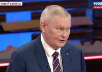 Coronel retirado ruso confiesa en TV: "La situación para nosotros claramente empeorará"