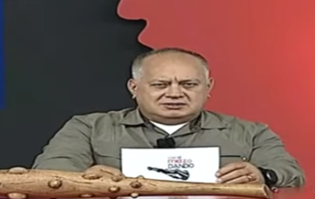Petro logra enredar a Diosdado Cabello