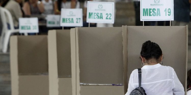 Elecciones de Colombia signadas por la violencia