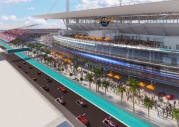 Fórmula 1: GP de Miami superó varias demandas en el camino
