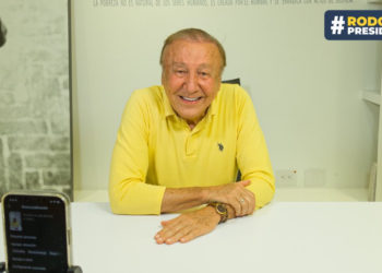 A Petro se le apareció un rival sorpresa: Rodolfo Hernández