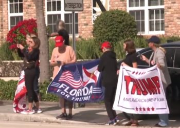 The Hill: Florida se inclina hacia Trump