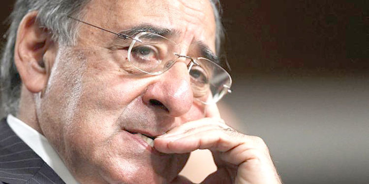 Leon Panetta: "solo hay un mensaje que Putin entiende y ese es el de la fuerza".