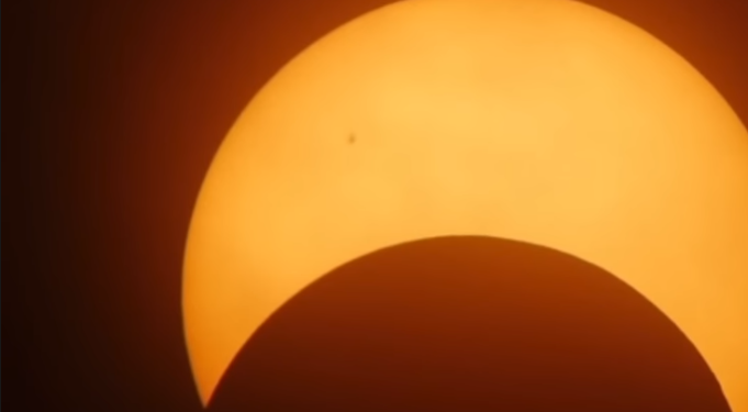 Este fin de semana tendremos una “Luna de Sangre”